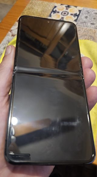 Samsung Galaxy Z Flip5 Negro