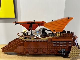 LEGO Star Wars 75020 - Jabba's Sail Barge