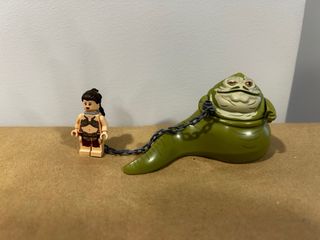 LEGO Star Wars 75020 - Jabba's Sail Barge