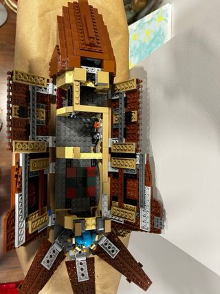 LEGO Star Wars 75020 - Jabba's Sail Barge