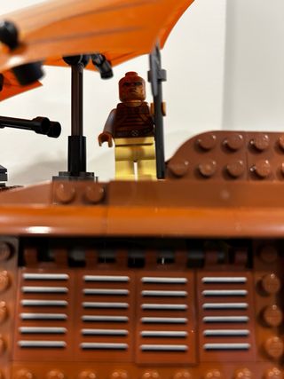 LEGO Star Wars 75020 - Jabba's Sail Barge