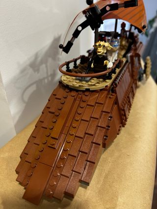 LEGO Star Wars 75020 - Jabba's Sail Barge