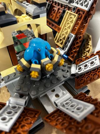 LEGO Star Wars 75020 - Jabba's Sail Barge