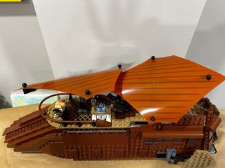 LEGO Star Wars 75020 - Jabba's Sail Barge