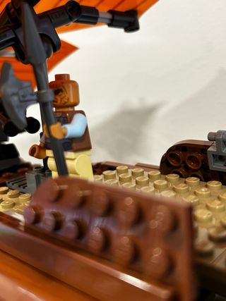 LEGO Star Wars 75020 - Jabba's Sail Barge