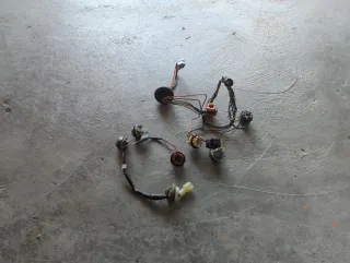 Cableado Pilotos Citroën