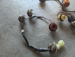 Cableado Pilotos Citroën