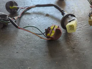 Cableado Pilotos Citroën