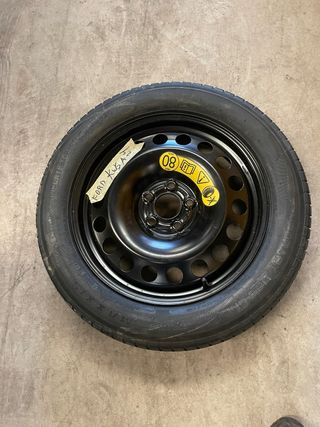 Rueda de repuesto Ford Kuga 17 80 km/h