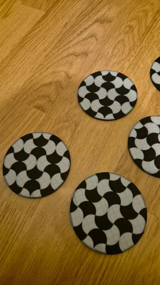 Posagots rodó plaça vila Vilanova i la Geltrú