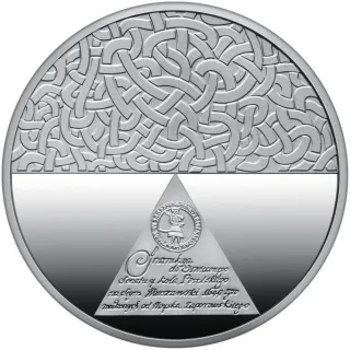 Moneda coleccionista Ucrania 2025