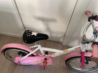 Bicicleta infantil Princess Btwin
