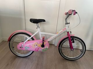Bicicleta infantil Princess Btwin