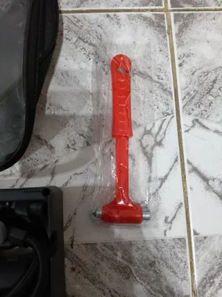 Kit compresor y sellador Continental