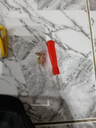 Kit compresor y sellador Continental