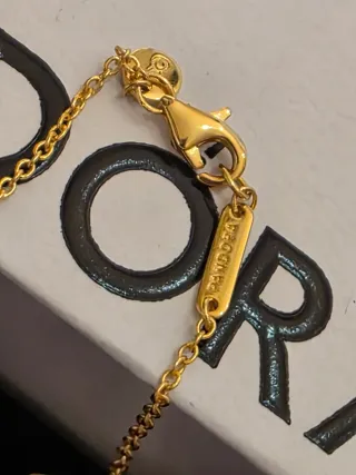 Conjunto Pandora Corazón Baño Oro 14k