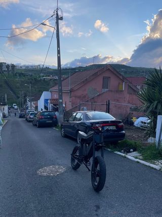 Bicicleta Elétrica ridstar q20 pro