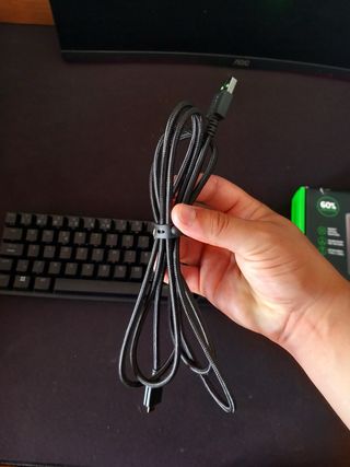 Tastiera Razer Huntsman Mini Nero