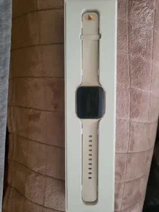 OPPO Watch Smartwatch Nero/Viola