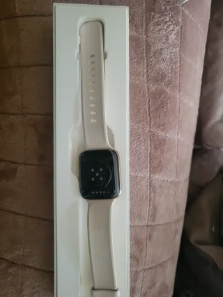 OPPO Watch Smartwatch Nero/Viola