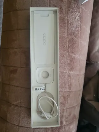 OPPO Watch Smartwatch Nero/Viola