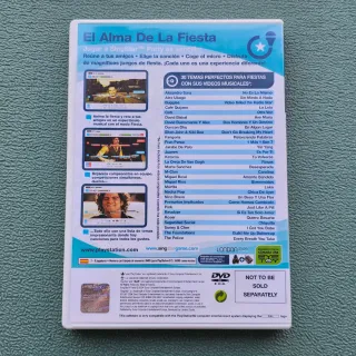 Singstar Party PS2 (PlayStation 2) Karaoke