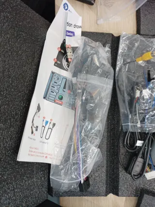 Radio Coche Multimedia Smart Car