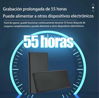 Cámara espía portátil MIAOYILONG HD