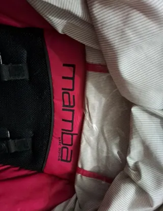 Carrito de bebé rosa URGE