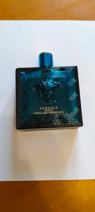 Bottiglia vuota Versace Eros