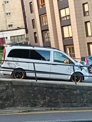 Mercedes-Benz Vito 2005