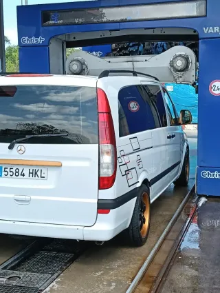 Mercedes-Benz Vito 2005