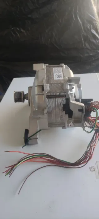 Motor lavadora Siemens