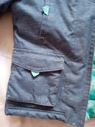 Chaqueta Decathlon Frío 4-5 años