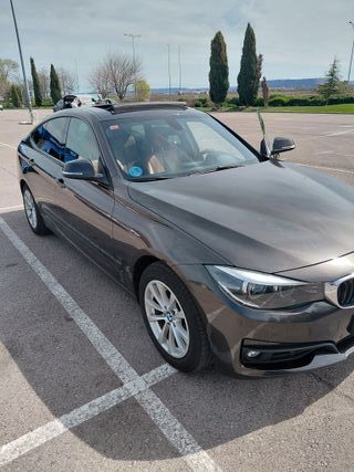 BMW Serie 3 GT 2016