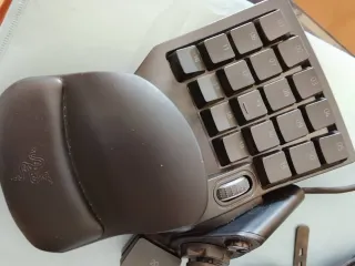 Teclado gamer razer tartarus v2 chroma rgb mecánic