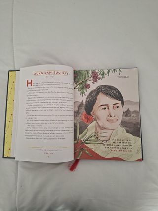 Cuentos de buenas noches para niñas rebeldes: 1...