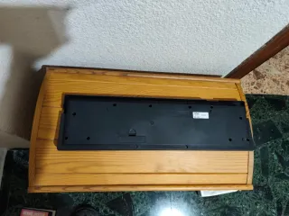 Teclado Casio SA-20 Vintage