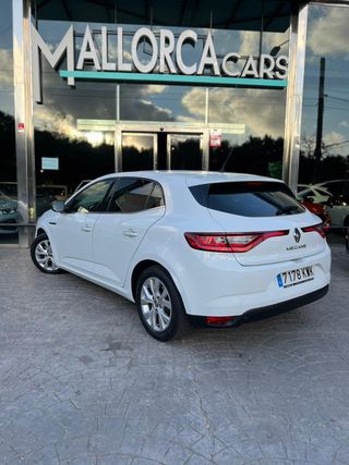Renault Mégane Bose Tce GPF 103 kW (140CV) EDC