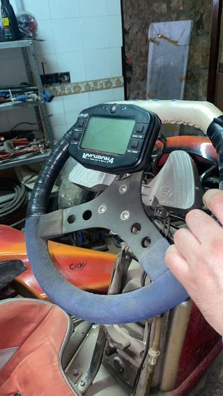 Kart de Competición RM1 Escucho ofertas y cambios