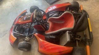 Kart de Competición RM1 Escucho ofertas y cambios