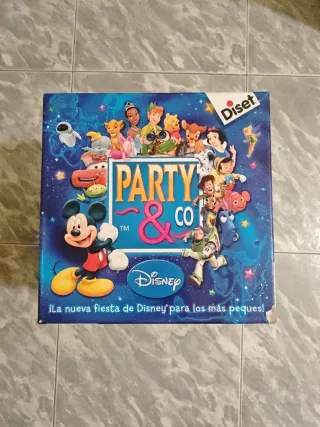 Party & Co Disney