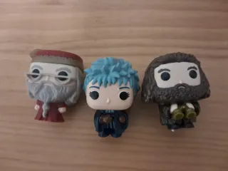 Mini Funko Pop Harry Potter