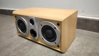 Altavoz Central Vieta Scena Cen.