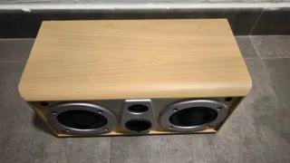 Altavoz Central Vieta Scena Cen.