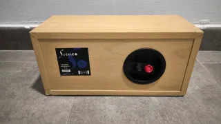 Altavoz Central Vieta Scena Cen.