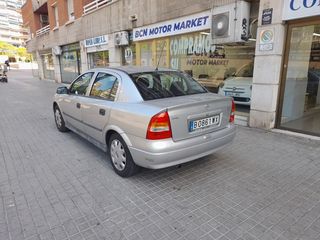 Opel Astra 1.6 16V COMFORT