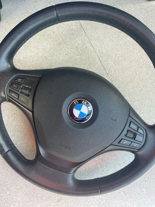 Volante BMW con control de crucero Funda incluida