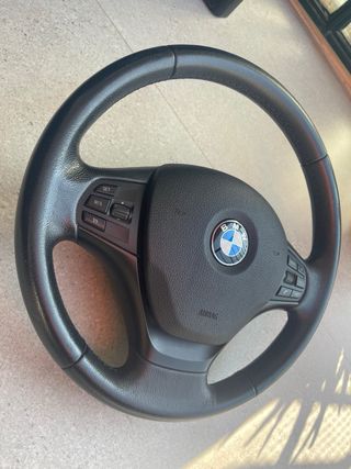 Volante BMW con control de crucero Funda incluida