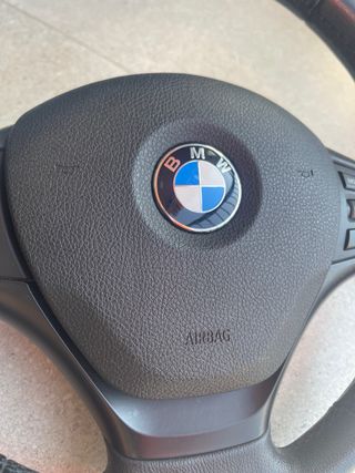 Volante BMW con control de crucero Funda incluida